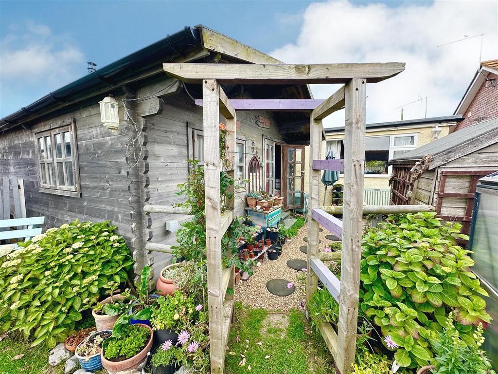Garden arch