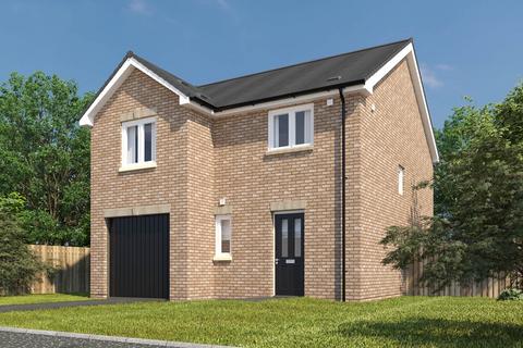 3 bedroom semi-detached house for sale, The Chalmers - Plot 101 at Lauder Grove, Lauder Grove, Lilybank Wynd EH28