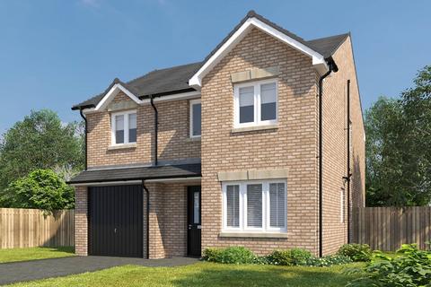 4 bedroom detached house for sale, The Fairbairn - Plot 104 at Lauder Grove, Lauder Grove, Lilybank Wynd EH28