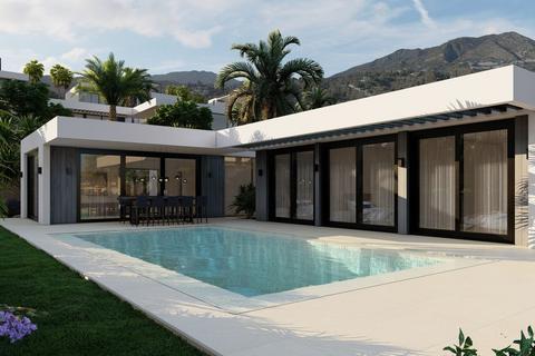 4 bedroom villa, Mijas, Malaga, Spain