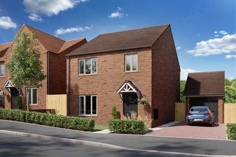 4 bedroom detached house for sale, The Huxford - Plot 43 at Herrington View, Herrington View, Chislehurst Road DH4