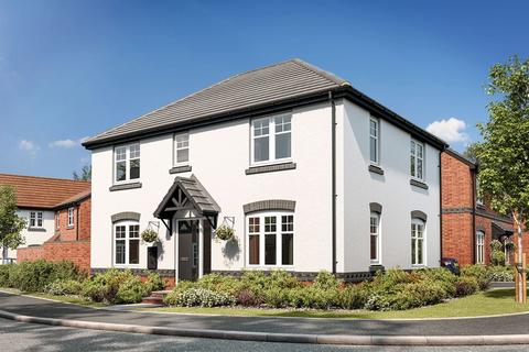undefined, The Plumdale - Plot 4 at Kyrle Green, Kyrle Green, St Mary's Garden Village HR9
