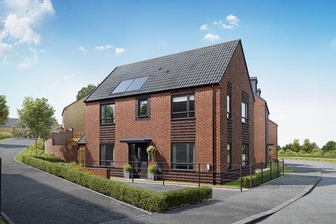 The Aynesdale - Plot 75 at Lunar Rise, Lunar Rise, Myrtlebury Way EX1