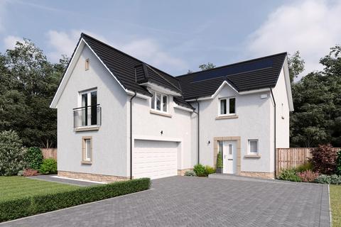 5 bedroom detached house for sale, Plot 11, Dewar SE at Calderwood, East Calder calderwood road, east calder, eh53 0gr EH53 0GR