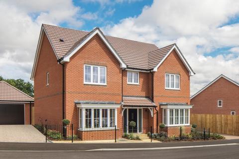 5 bedroom detached house for sale, Plot 7, Willow at Knights Grove, Newbury Upper Stone Rise (off Stoney Lane), Ashmore Green, Newbury  RG18 9HG