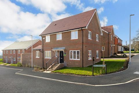 3 bedroom detached house for sale, Plot 16, Everglade at Knights Grove, Newbury Upper Stone Rise (off Stoney Lane), Ashmore Green, Newbury  RG18 9HG