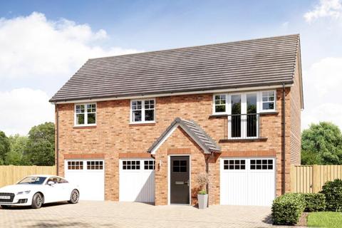 2 bedroom detached house for sale, 46, Hanbury at Forge Place, Wellingborough NN8 1TE