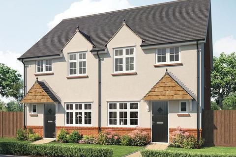 Redrow - Foxbridge Manor, Castle Donington for sale, Pirelli Close, Castle Donington, Derby, DE74 2SN