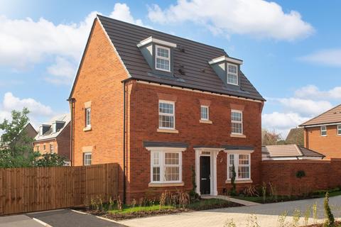 4 bedroom detached house for sale, HERTFORD at Ashtree Grove, B92 Lapwing Drive, Hampton In Arden, Solihull B92