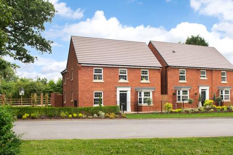 4 bedroom detached house for sale, AVONDALE at Ashtree Grove Lapwing Drive, Hampton In Arden, Solihull B92