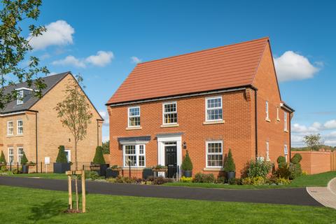 4 bedroom detached house for sale, Avondale at Wolds View The Balk, Pocklington YO42