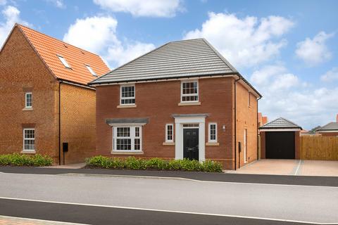 4 bedroom detached house for sale, Kirkdale at Wolds View The Balk, Pocklington YO42