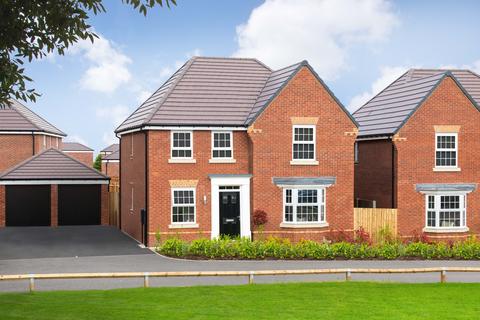 4 bedroom detached house for sale, Holden at Wolds View The Balk, Pocklington YO42