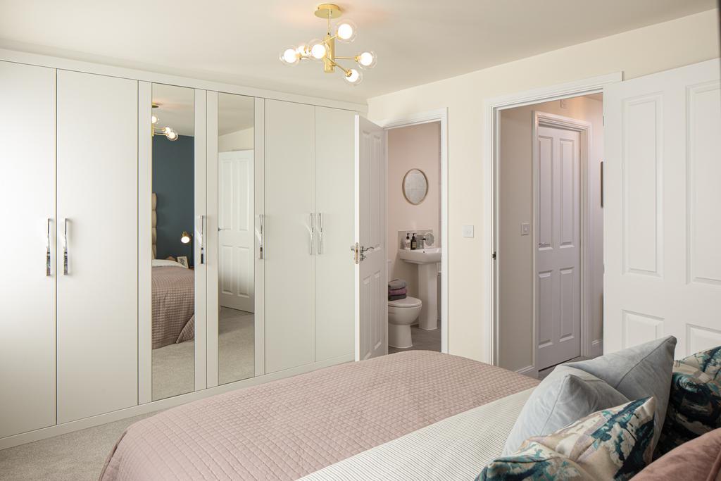 Norbury bedroom