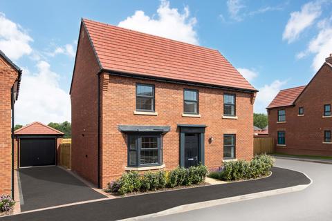 4 bedroom detached house for sale, Avondale at Drakelow Park, DE15 Marley Way (off Walton Road), Drakelow, Derby DE15