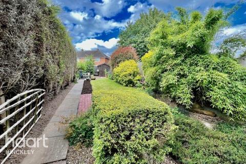 2 bedroom end of terrace house for sale, Hinckley LE10