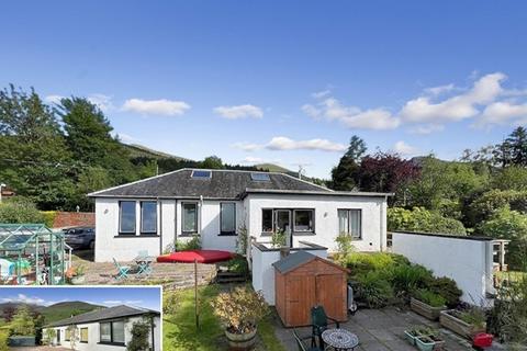 4 bedroom detached bungalow for sale, Loan Fern, Ballachulish, Argyllshire, Highland PH49