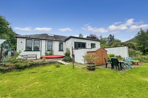 4 bedroom detached bungalow for sale, Loan Fern, Ballachulish, Argyllshire, Highland PH49