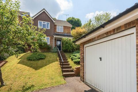 4 bedroom detached house for sale, Cornfields, Andover, SP10