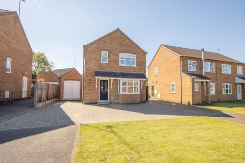 3 bedroom detached house for sale, Philip Nurse Road, Dersingham