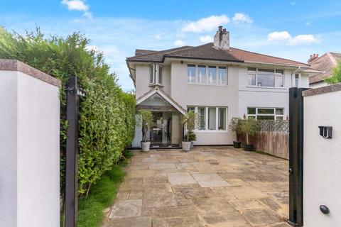 4 bedroom semi-detached house for sale, St. Dunstans Hill, Cheam, SM1