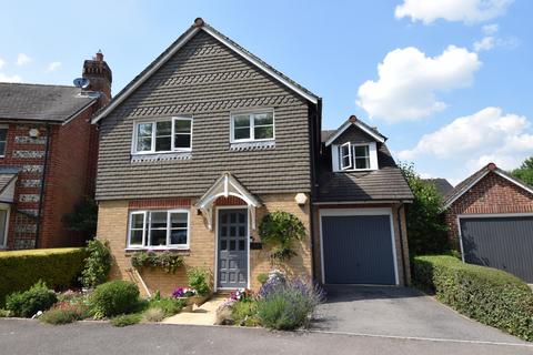 4 bedroom detached house for sale, Fosters Bushes, Amesbury, SP4 7SG