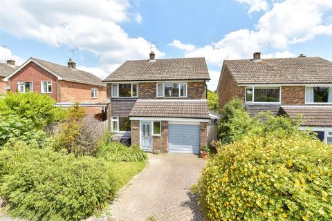 4 bedroom detached house for sale, Rotherhill Road, Crowborough, East Sussex