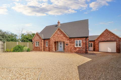 4 bedroom detached bungalow for sale, Margaretta Close, Clenchwarton, King's Lynn, Norfolk, PE34