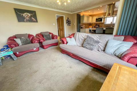 3 bedroom bungalow for sale, The Moorlands, Weir, Bacup, Rossendale