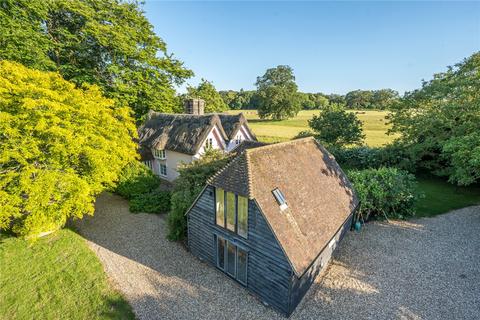 5 bedroom detached house for sale, Slough Lane, Horringer, Bury St. Edmunds, Suffolk, IP29