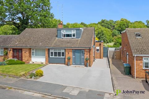 3 bedroom bungalow for sale, Easedale Close, Styvechale Grange, Coventry, CV3