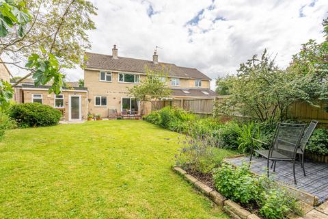 3 bedroom semi-detached house for sale, Oakleaze, Minety