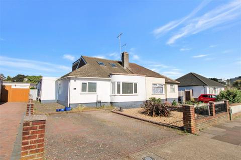 4 bedroom semi-detached bungalow for sale, Southways Avenue, Broadwater, Worthing BN14 8QA