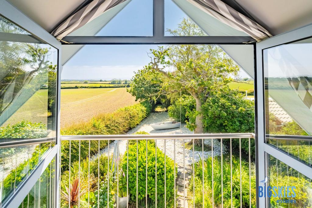 View from Principal Bedroom