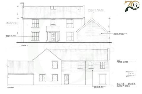 undefined, Development Site Goverton, Bleasby, Nottingham, Nottinghamshire, NG14