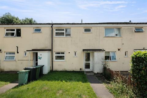 3 bedroom terraced house for sale, Rushock Close, Woodrow, Redditch B98 7UQ