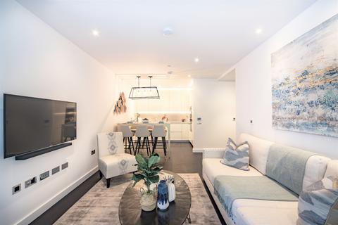 2 bedroom flat to rent, The Residences, Nine Elms SW11