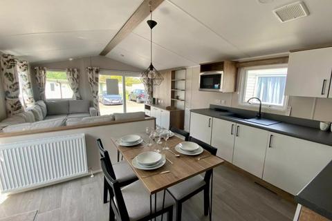 3 bedroom static caravan for sale, Solway Holiday Park