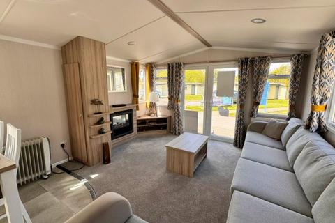 2 bedroom static caravan for sale, Solway Holiday Park