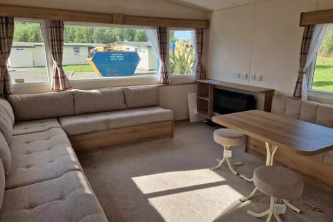 2 bedroom static caravan for sale, Solway Holiday Park