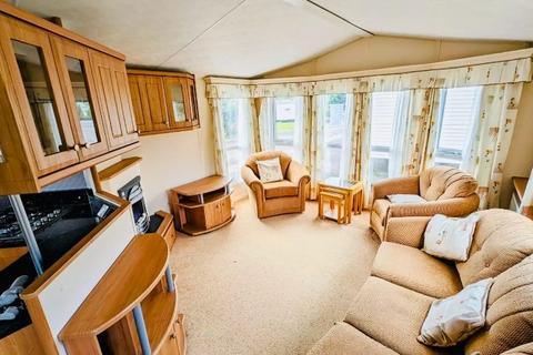 2 bedroom static caravan for sale, Solway Holiday Park