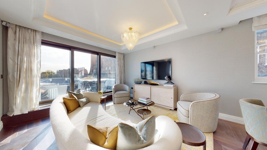 Prince of wales terrace apartment11 kensington lon