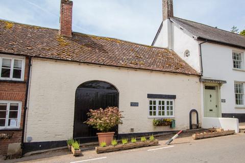 2 bedroom end of terrace house for sale, Fairmile, Ottery Saint Mary