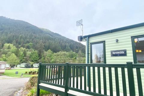 2 bedroom static caravan for sale, Stratheck Holiday Park