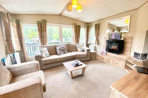 2 bedroom static caravan for sale, Stratheck Holiday Park