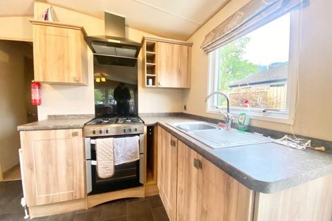 2 bedroom static caravan for sale, Stratheck Holiday Park