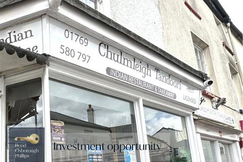 undefined, Fore Street, Chulmleigh