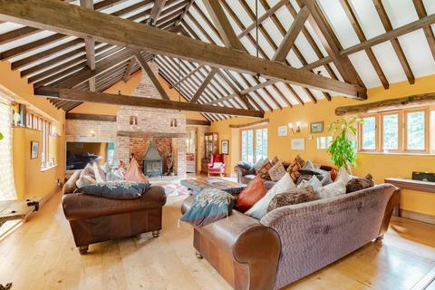 5 bedroom barn conversion for sale, Hindolveston Road, Thurning