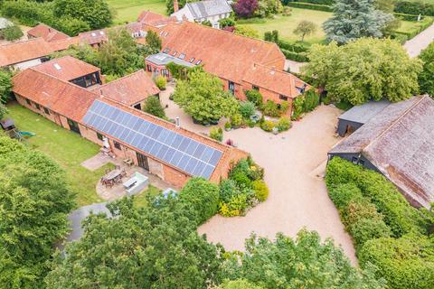 5 bedroom barn conversion for sale, Hindolveston Road, Thurning