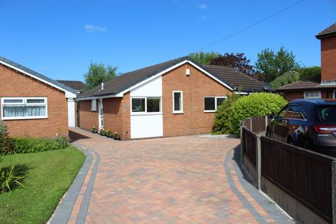 3 bedroom detached bungalow for sale, Spring Meadow, Leyland PR25